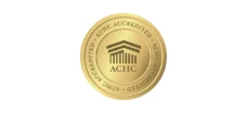 ACHC accreditation seal